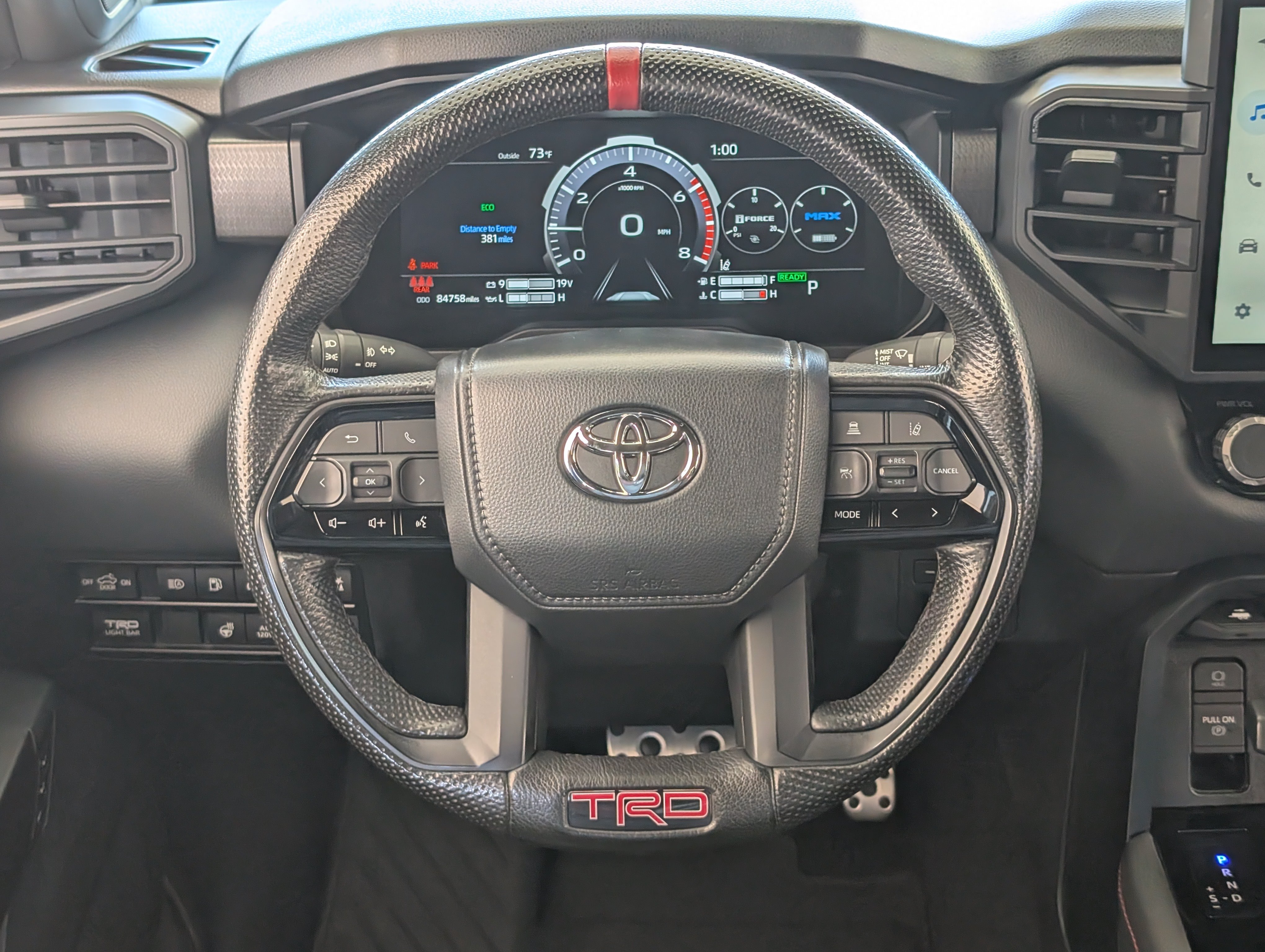 Used 2024 Toyota Tundra TRD Pro AWD/4WD image 25