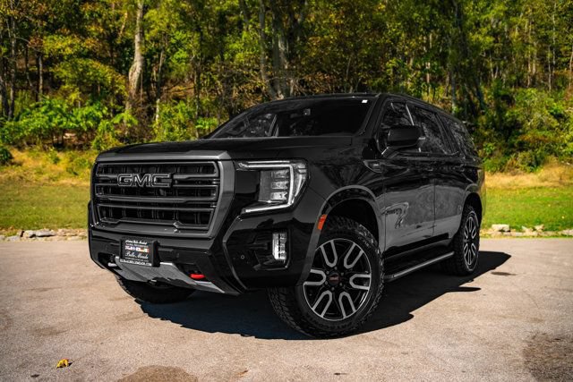 Used 2022 GMC Yukon AT4 AWD/4WD image 5