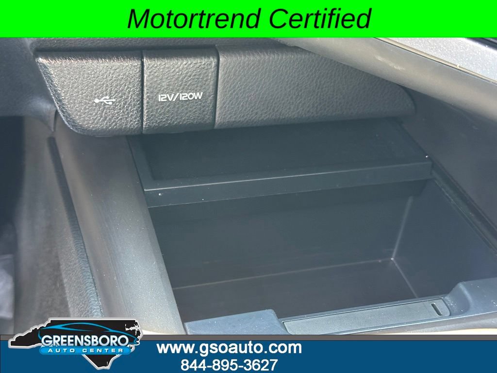 Used 2023 Toyota Camry SE FWD image 27