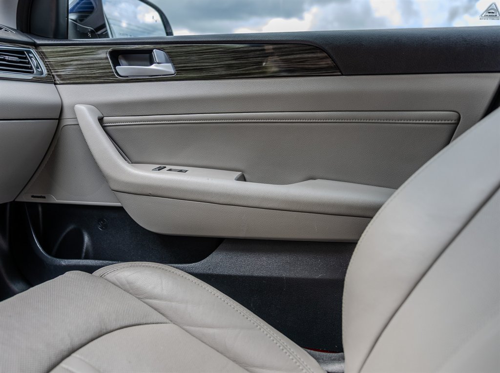 Used 2015 Hyundai Sonata Limited FWD image 22