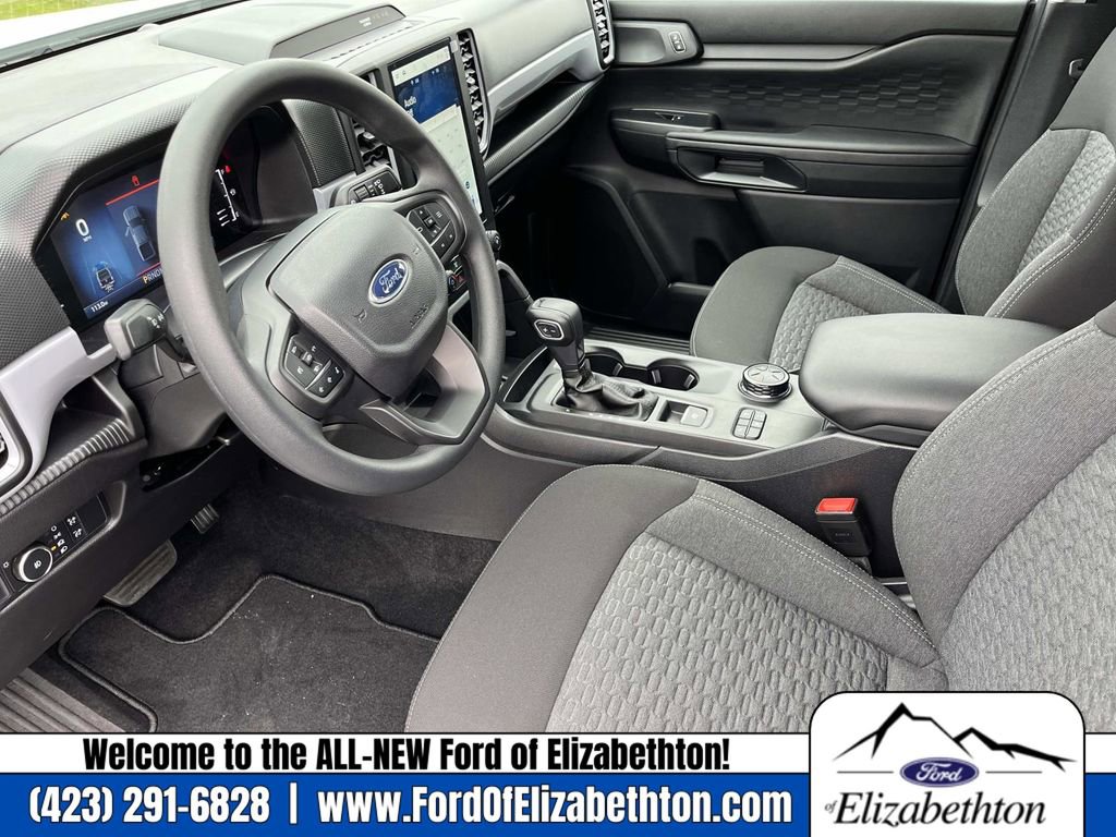 New 2025 Ford Ranger XL image 19