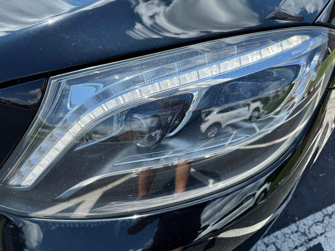 Used 2014 Mercedes-Benz S 550 Sedan image 15