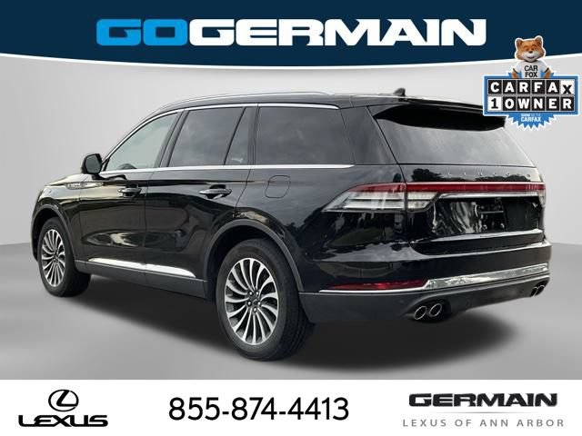 Used 2023 Lincoln Aviator Reserve w/ Equipment Group 201A AWD/4WD image 5