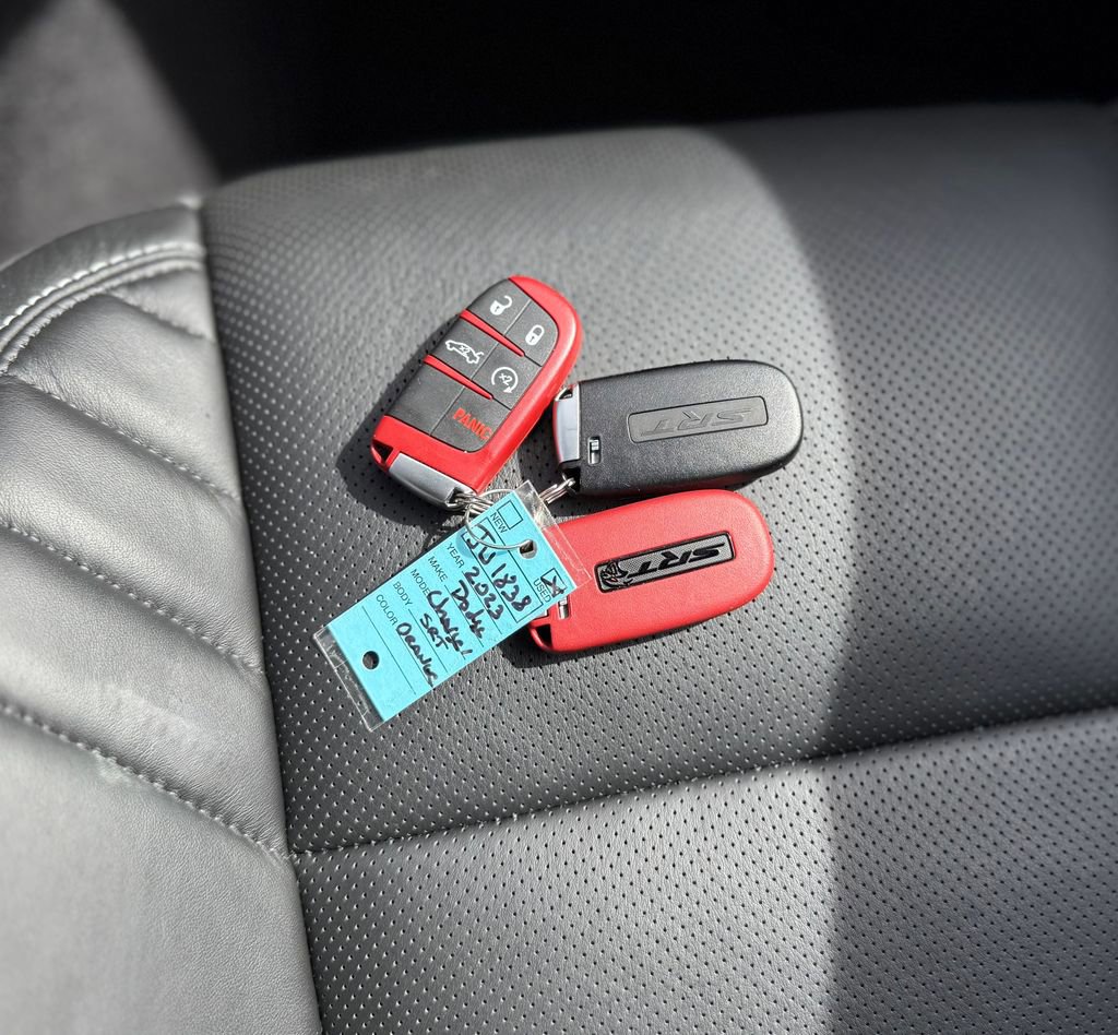 Used 2023 Dodge Charger SRT Hellcat image 15