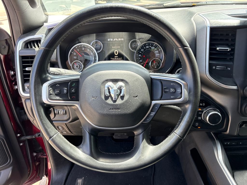 Used 2019 RAM 1500 Big Horn image 17