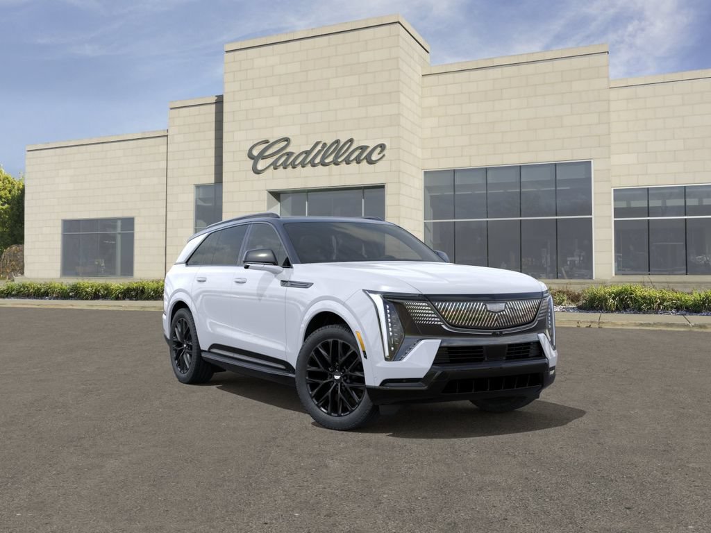 New 2026 Cadillac Escalade IQ Sport 2 w/ LPO, ONYX Package AWD/4WD image 1