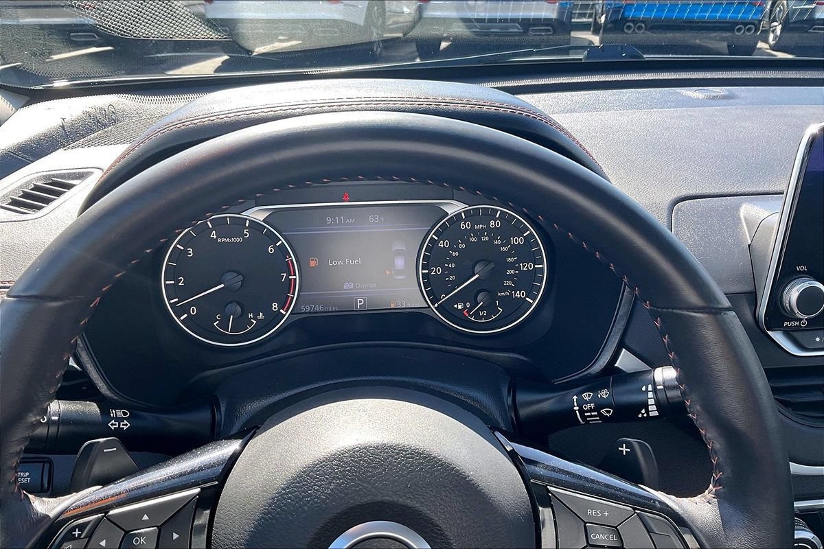 Used 2021 Nissan Altima 2.5 SR FWD image 28