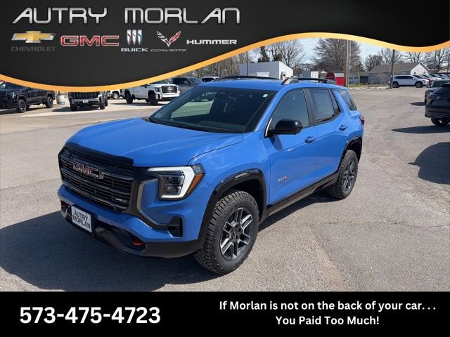 New 2026 GMC Terrain AT4 w/ Technology Package II