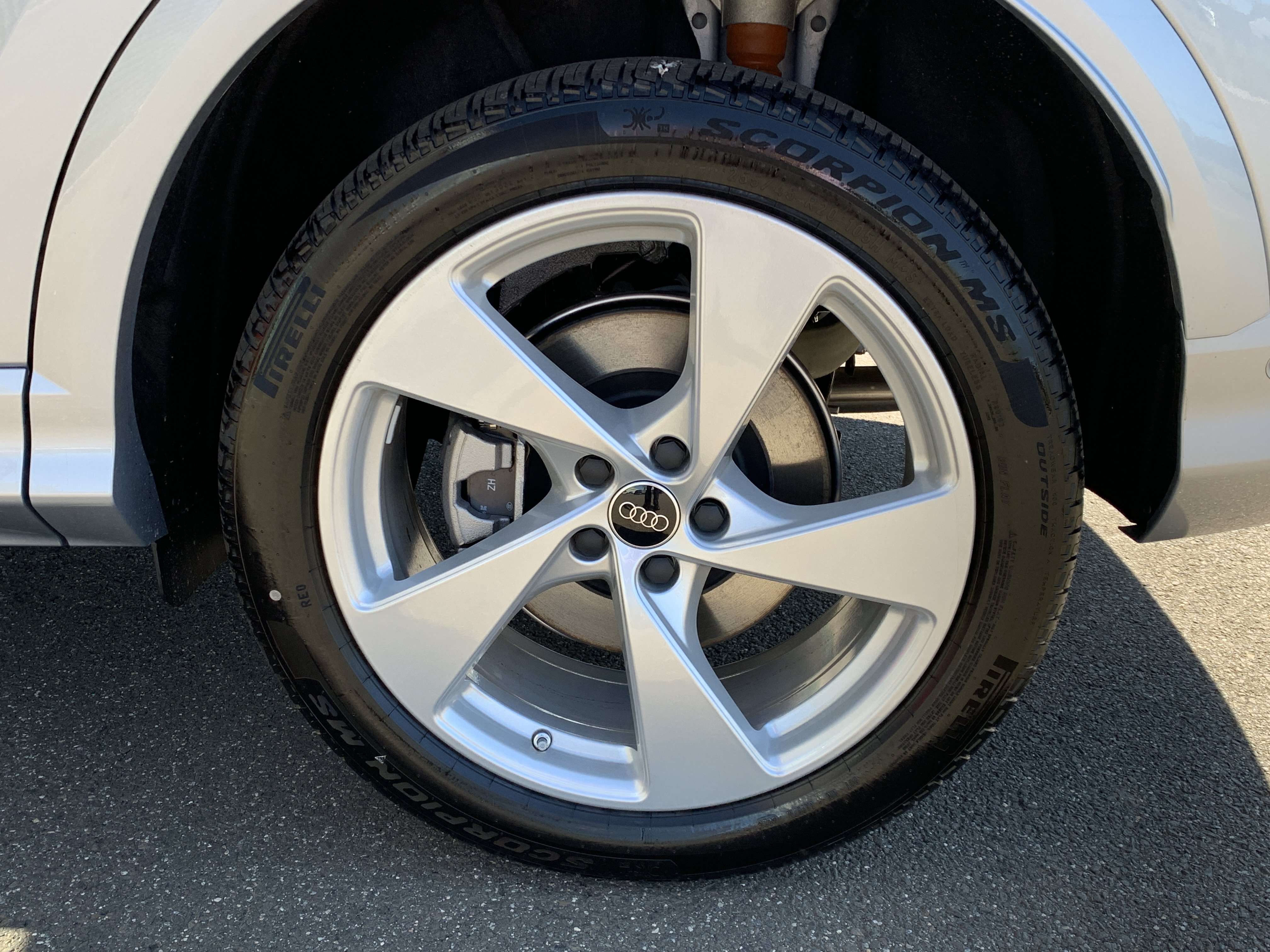 New 2026 Audi Q5 Premium Plus AWD/4WD image 25