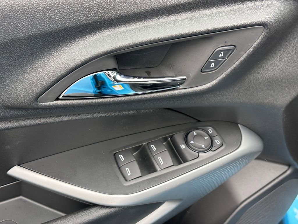 New 2026 Chevrolet Trax LS w/ LS Convenience Package image 14