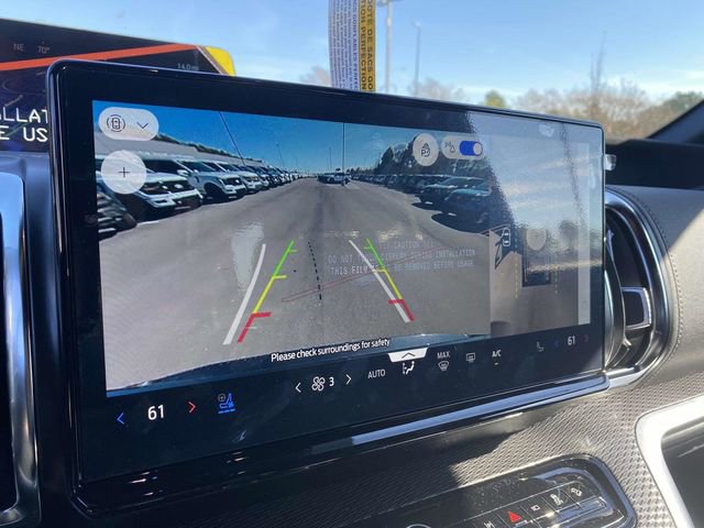 New 2025 Ford Expedition Platinum w/ Stealth Performance Package image 16