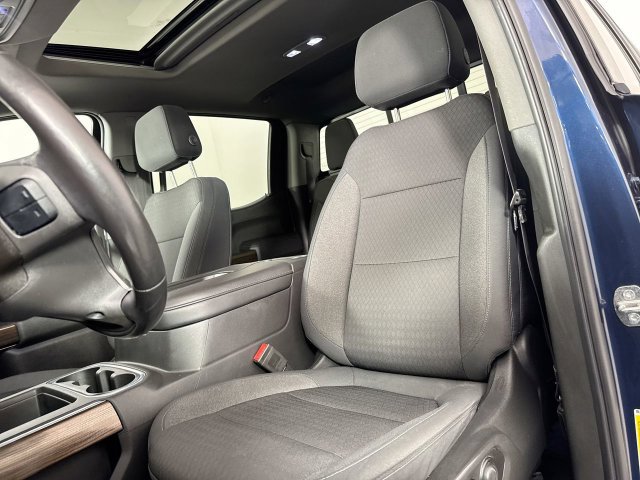 Used 2020 Chevrolet Silverado 1500 LT Trail Boss AWD/4WD image 19