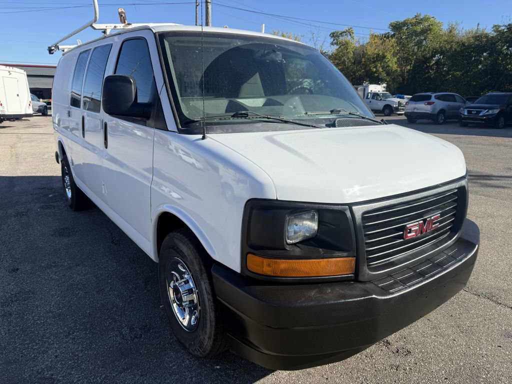 Used 2017 GMC Savana 2500