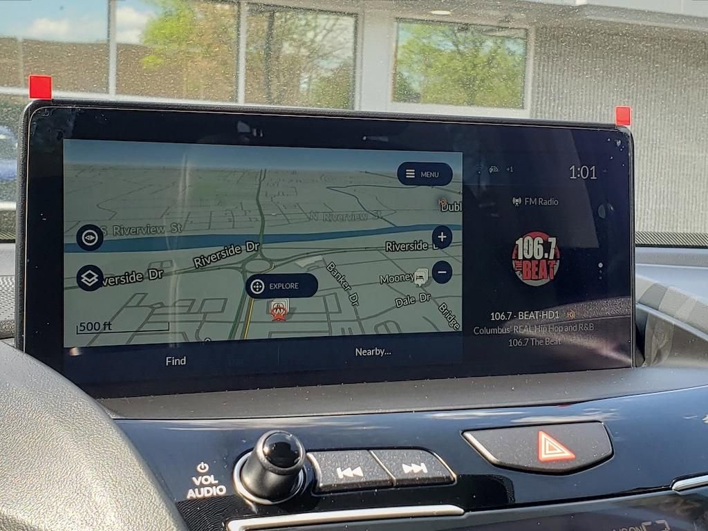 Certified 2025 Acura RDX w/ Technology Package image 27