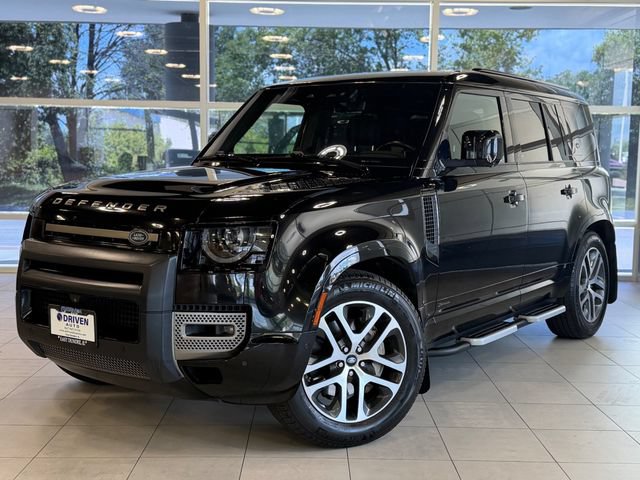 Used 2021 Land Rover Defender 110 X-Dynamic SE AWD/4WD image 1