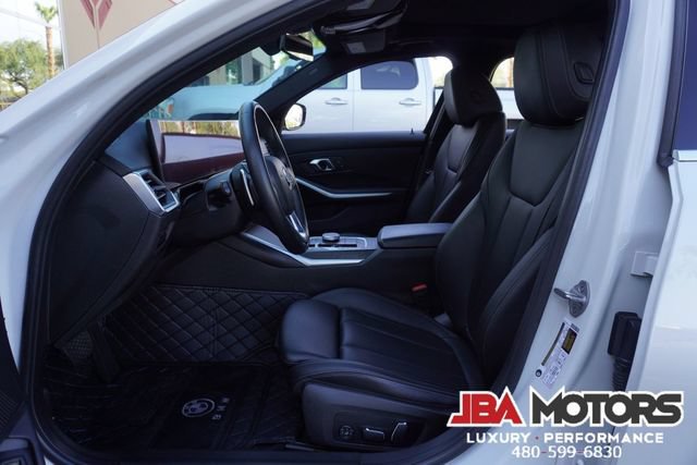 Used 2024 BMW 330i Sedan RWD image 85