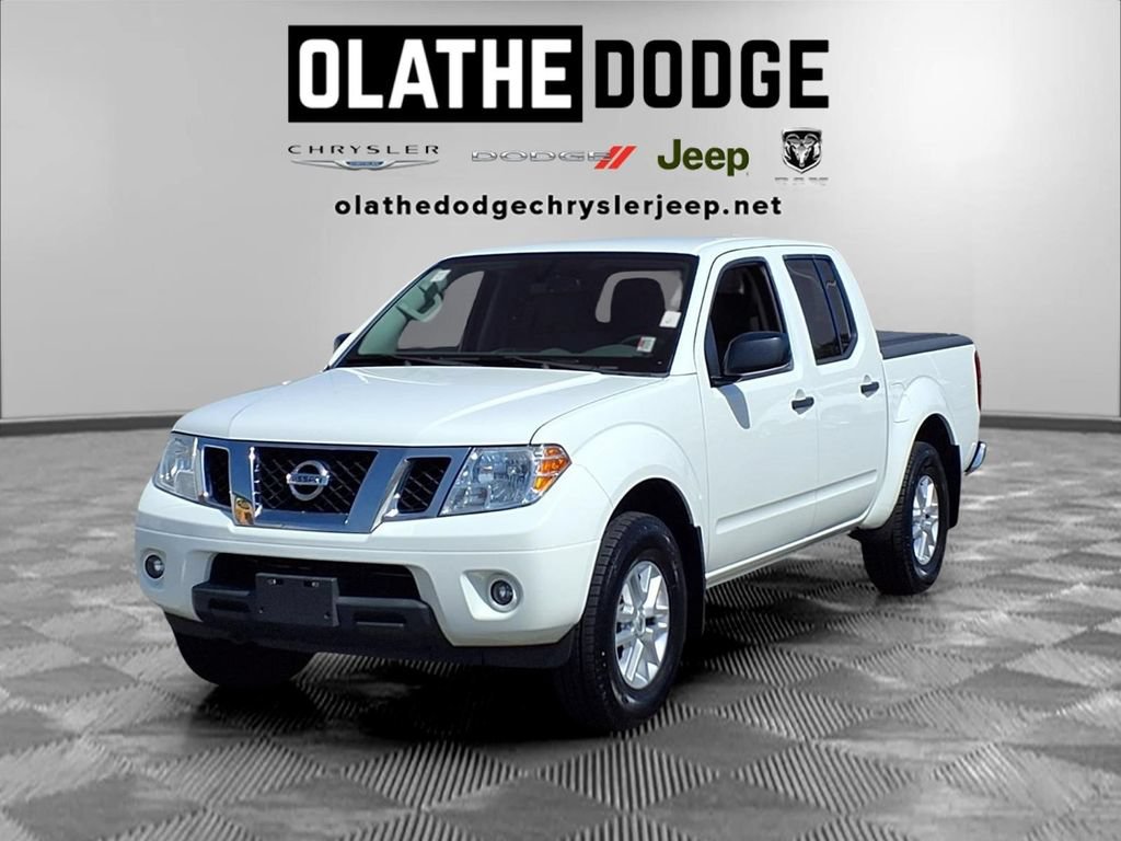 Used 2019 Nissan Frontier SV w/ Value Truck Package AWD/4WD image 1