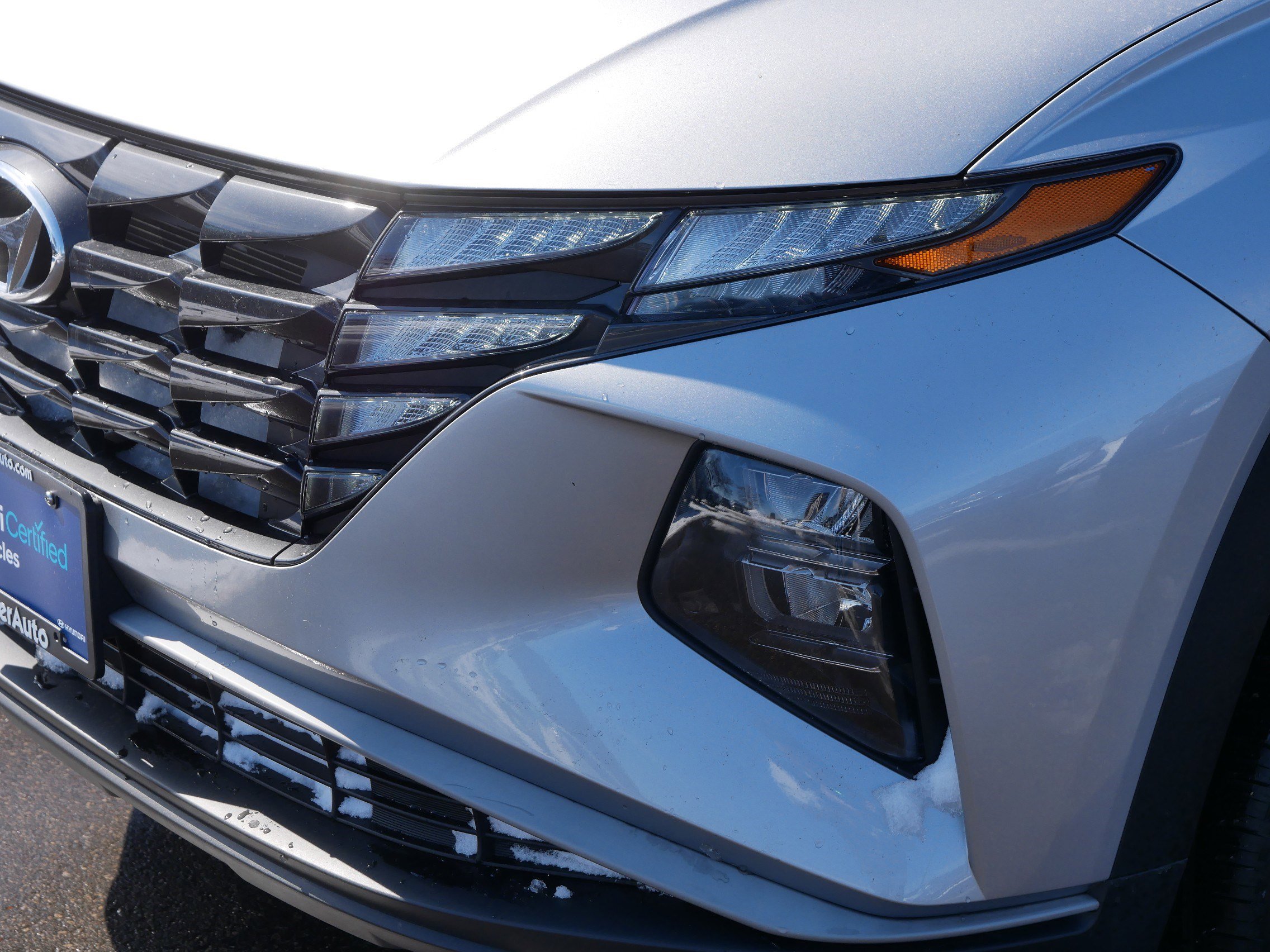 Used 2023 Hyundai Tucson SEL w/ Convenience Package image 16