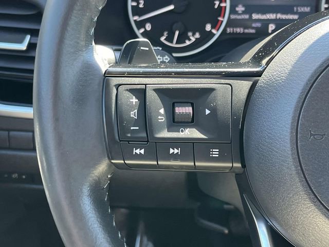 Certified 2022 Nissan Rogue SL w/ SL Premium Package image 25