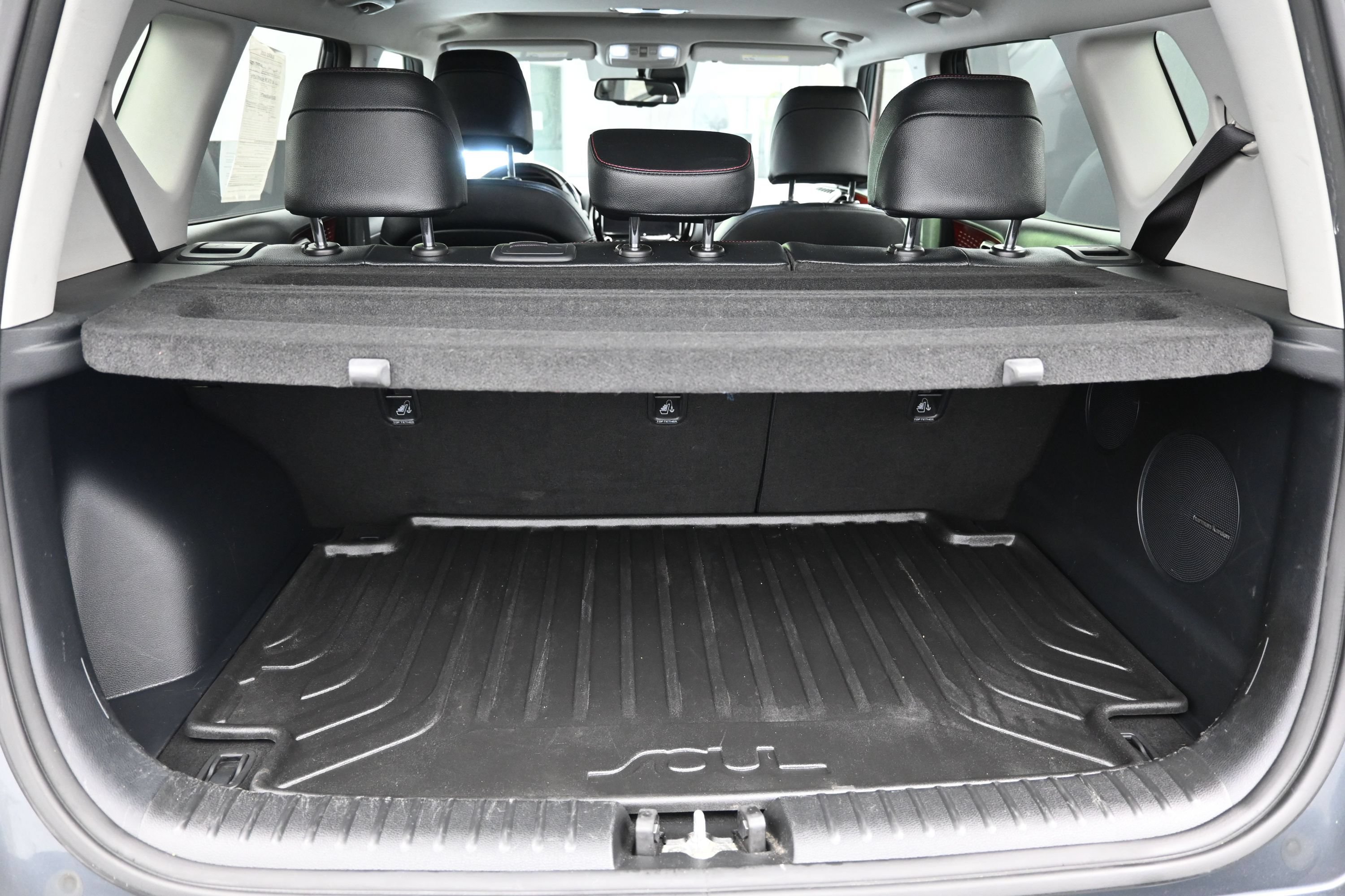 Used 2020 Kia Soul GT-Line Turbo FWD image 22