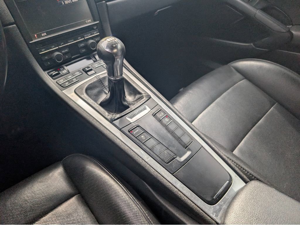 Used 2016 Porsche Cayman w/ Convenience Package RWD image 15