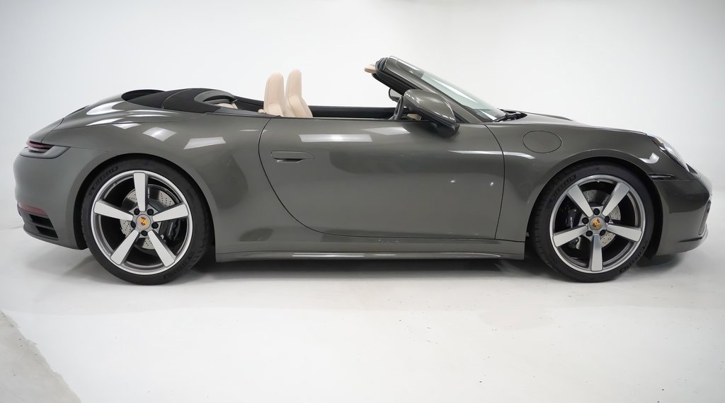 Certified 2022 Porsche 911 Carrera S image 9