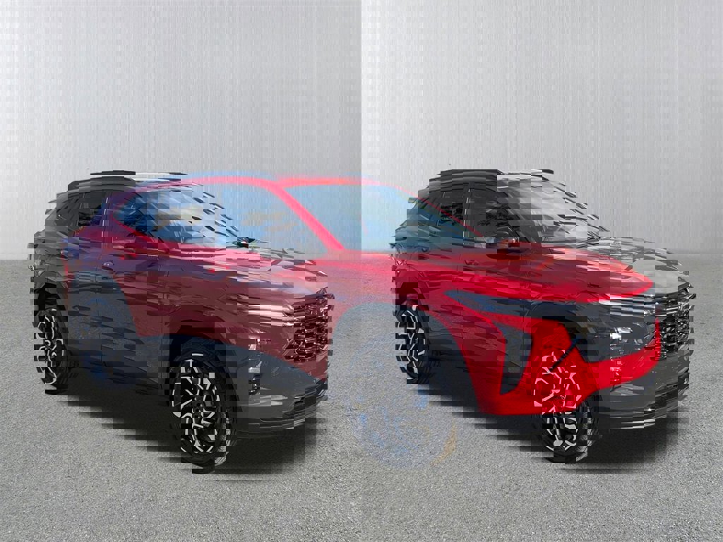 New 2026 Chevrolet Trax RS w/ Driver Confidence Package