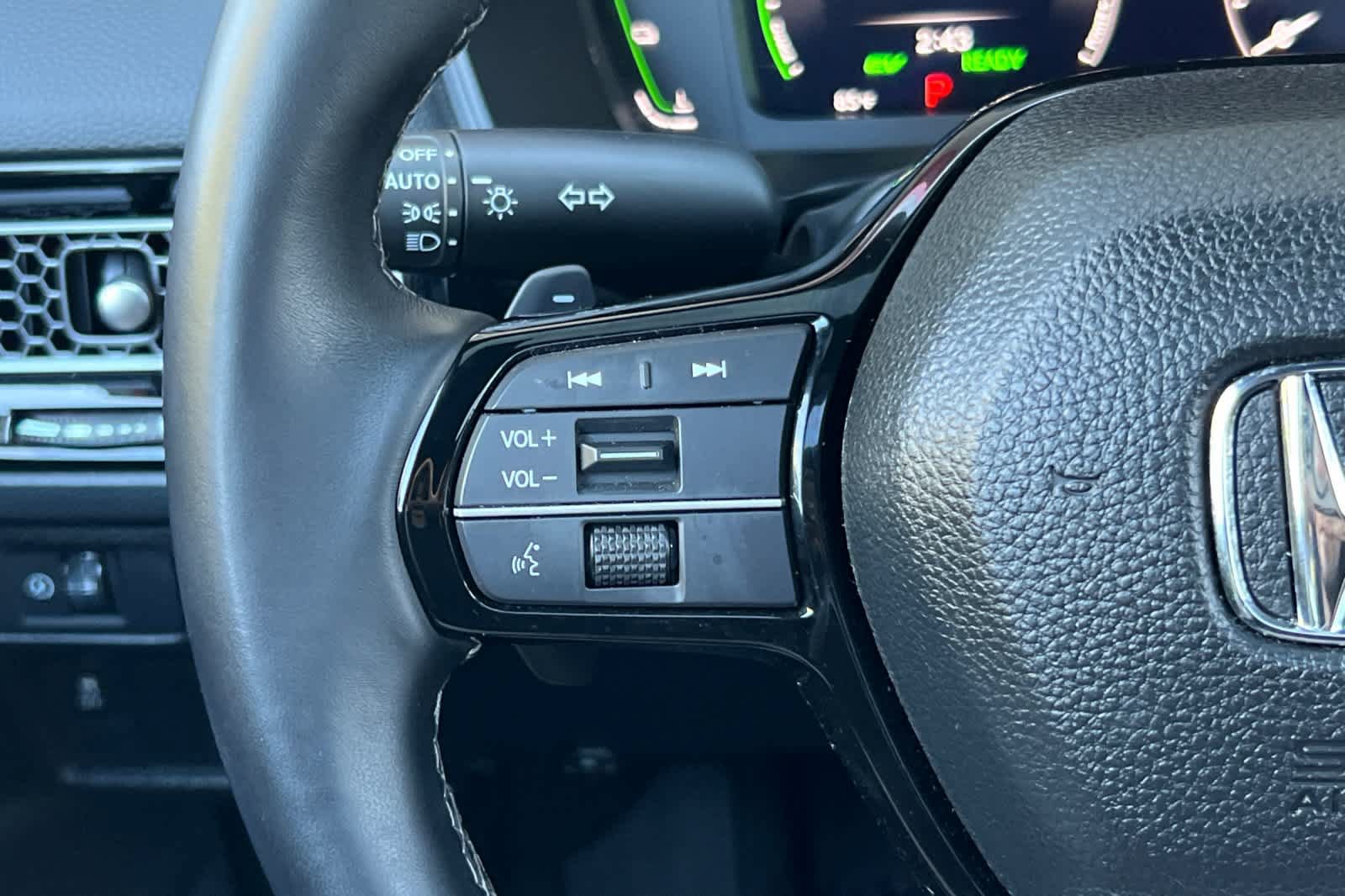 Used 2026 Honda Civic Sport Touring image 25