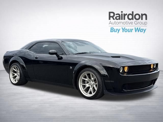Used 2020 Dodge Challenger R/T Scat Pack RWD image 1