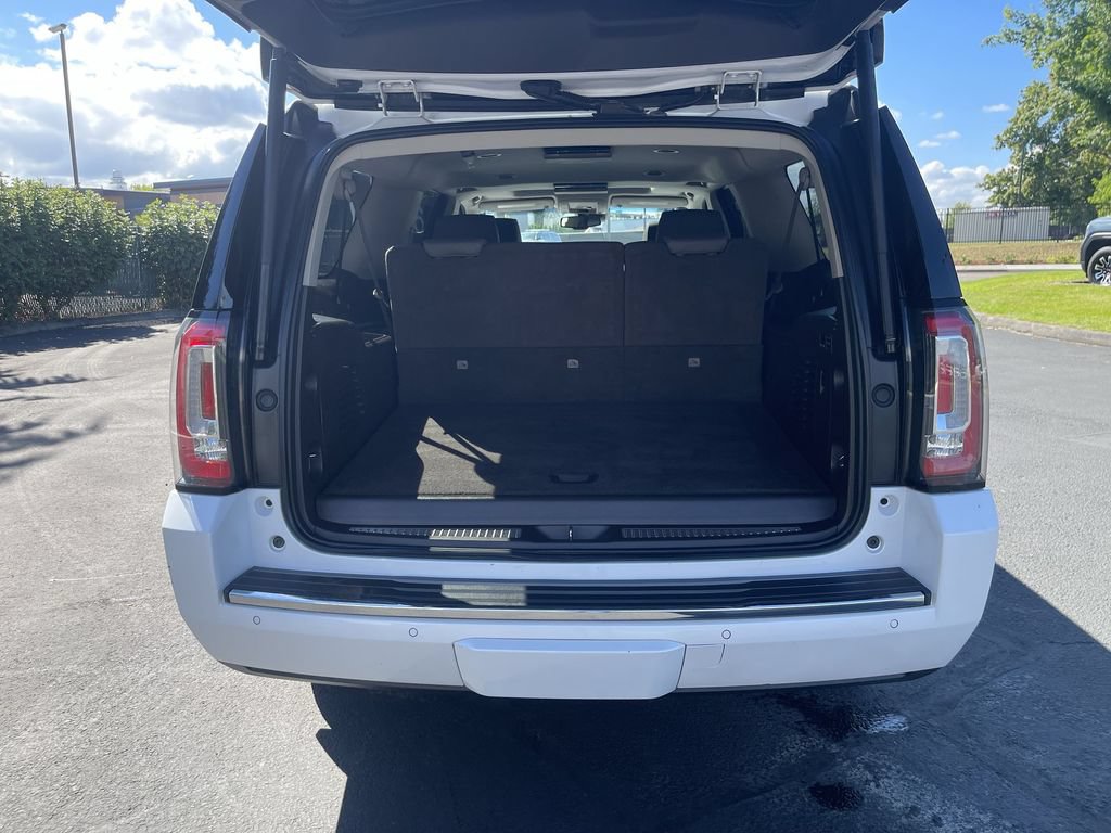 Used 2018 GMC Yukon XL Denali w/ Open Road Package AWD/4WD image 27