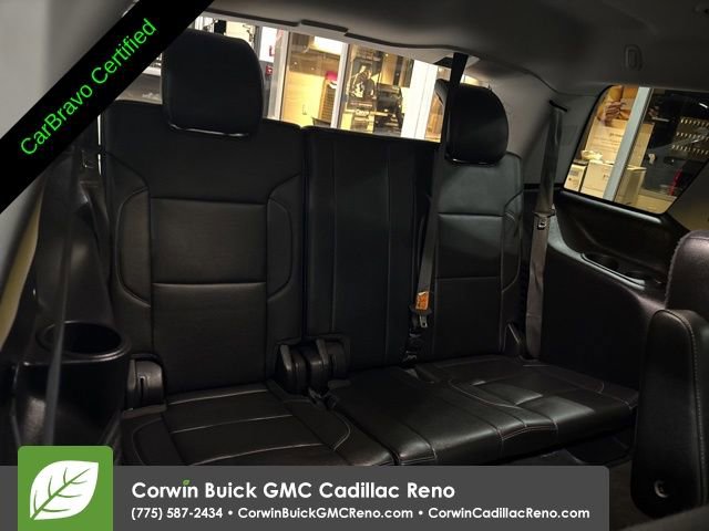 Certified 2018 Chevrolet Tahoe LT image 36
