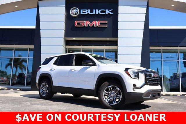 New 2025 GMC Terrain Elevation