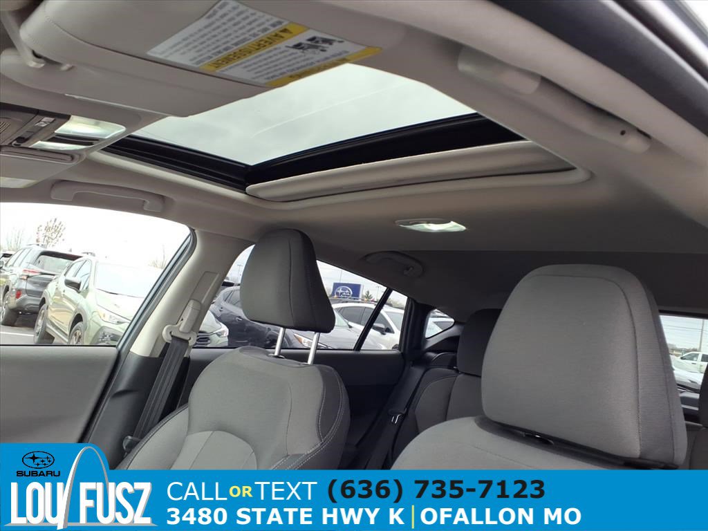 Certified 2025 Subaru Crosstrek 2.0i Premium image 21