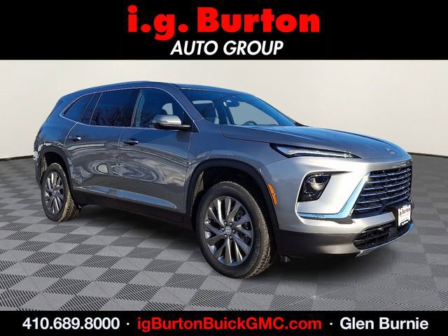 New 2026 Buick Enclave Preferred w/ Power Package