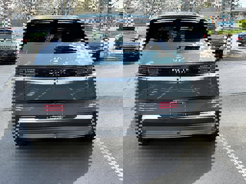 Certified 2025 Hyundai Ioniq 5 SEL image 4
