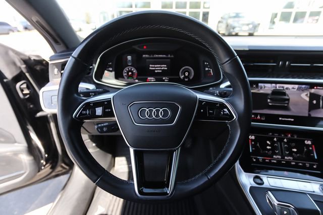 Used 2021 Audi A7 e Prestige w/ Prestige Package image 38