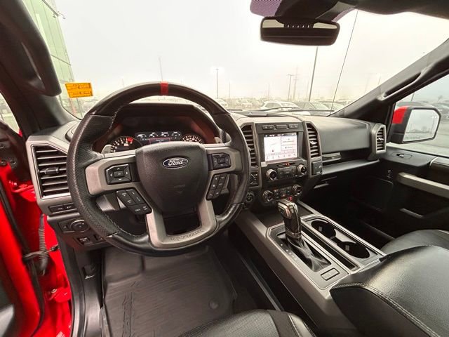 Used 2019 Ford F150 Raptor w/ Equipment Group 802A Luxury image 24
