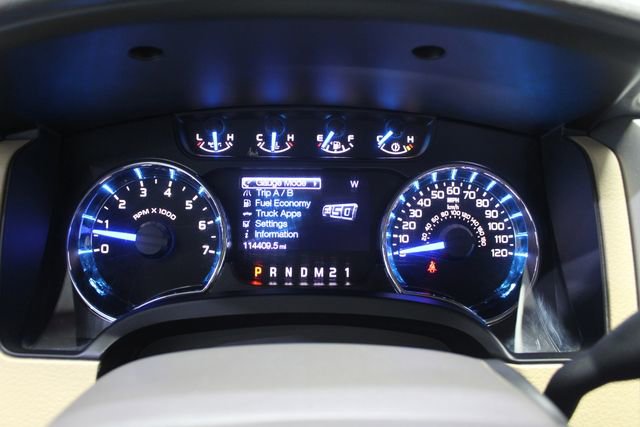 Used 2013 Ford F150 XLT w/ Luxury Equipment Group AWD/4WD image 9