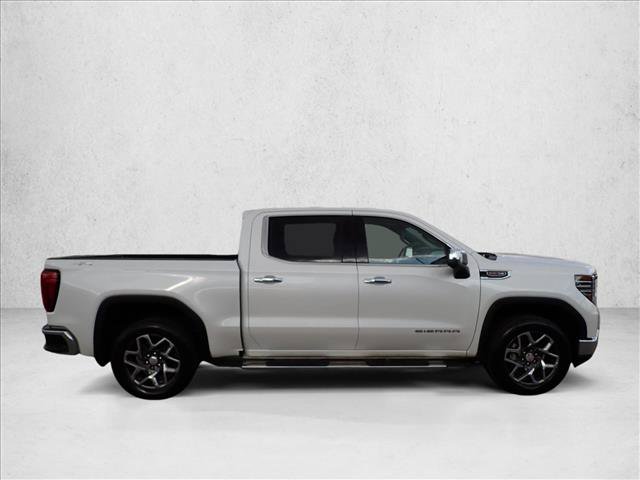 Used 2025 GMC Sierra 1500 SLT w/ SLT Premium Plus Package AWD/4WD image 5