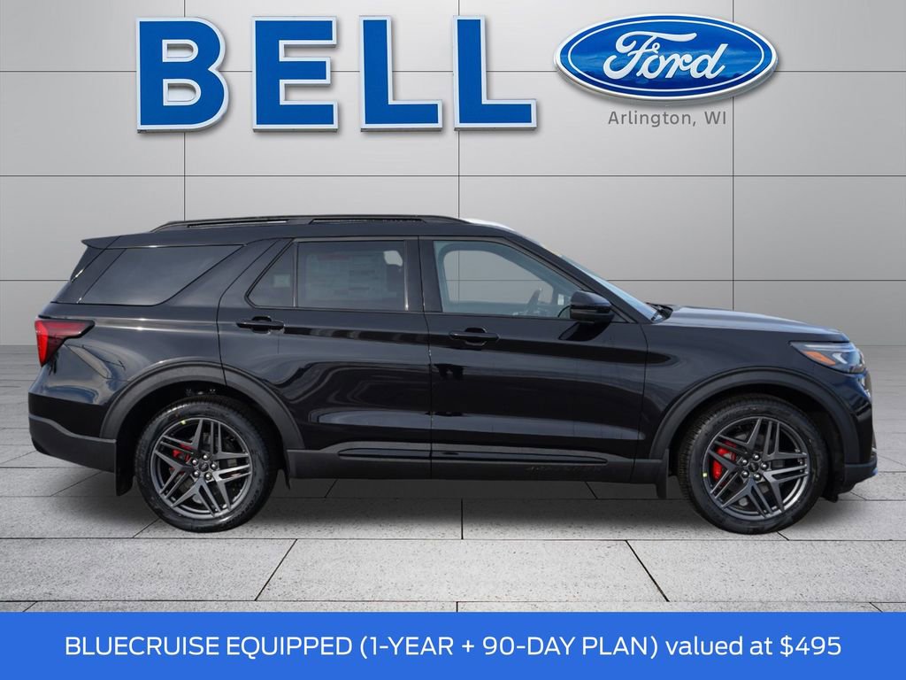 New 2026 Ford Explorer ST w/ Sun And Sound Package image 2