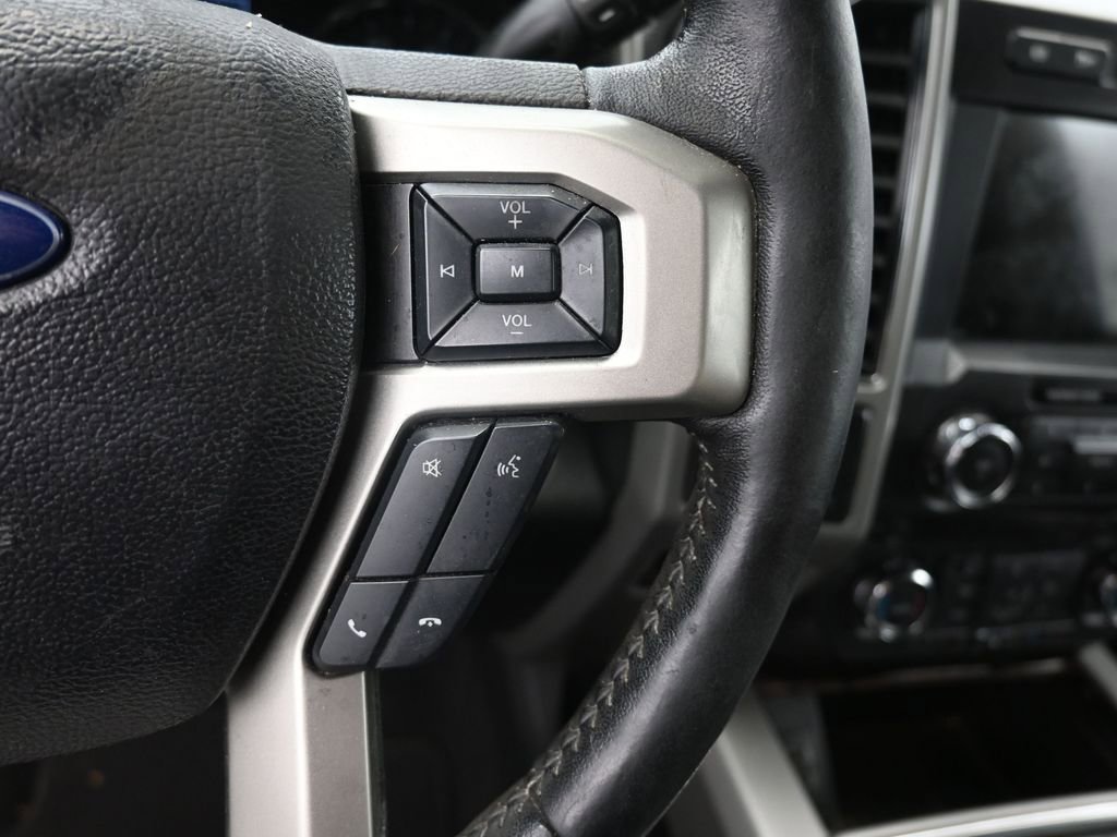Used 2019 Ford F250 Lariat w/ Lariat Ultimate Package AWD/4WD image 32