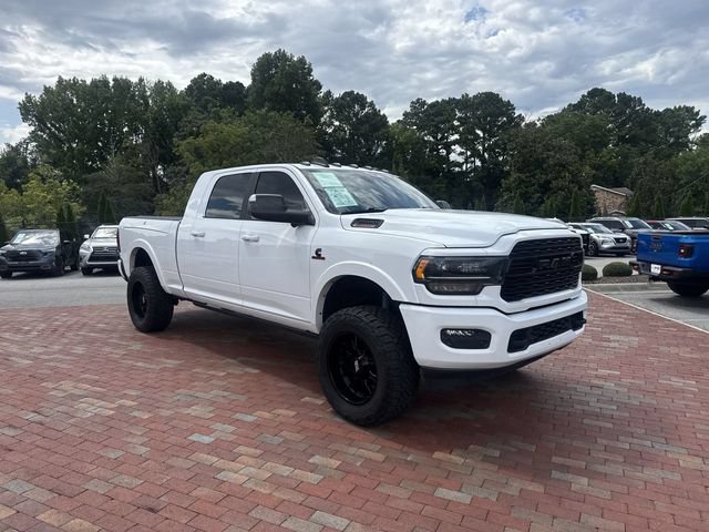 Used 2022 RAM 2500 Limited AWD/4WD image 38
