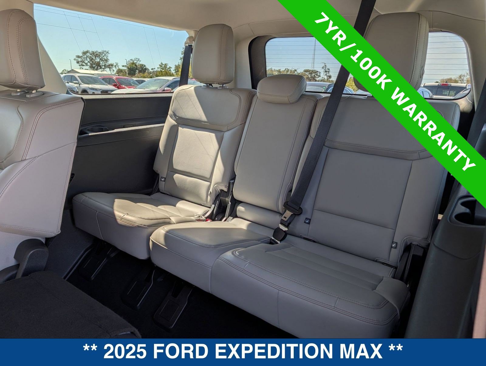 Certified 2025 Ford Expedition Max Active image 19