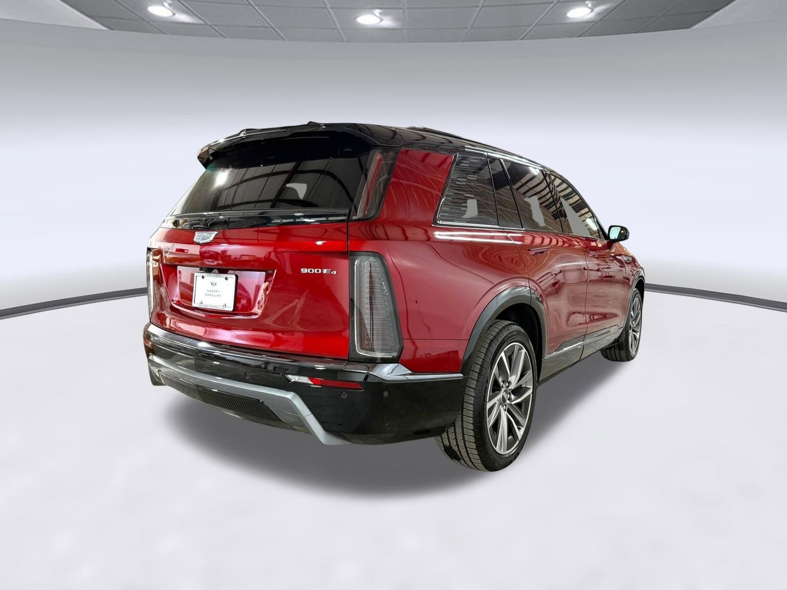 New 2026 Cadillac Vistiq Sport image 8