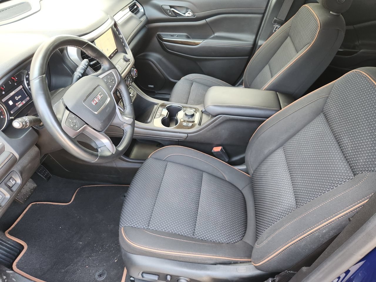 Used 2023 GMC Acadia AT4 AWD/4WD image 10