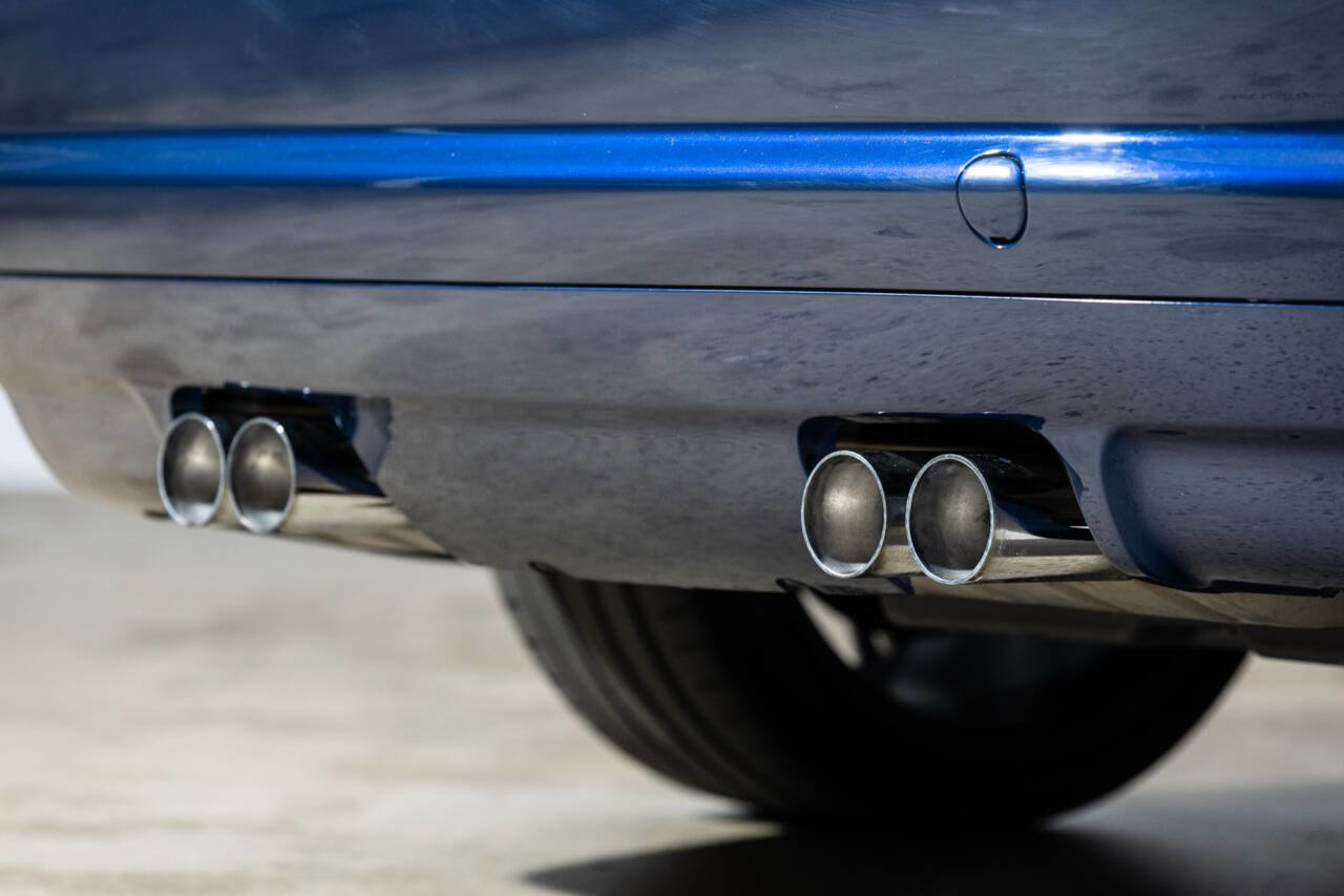 Used 2005 BMW M3 Convertible image 22