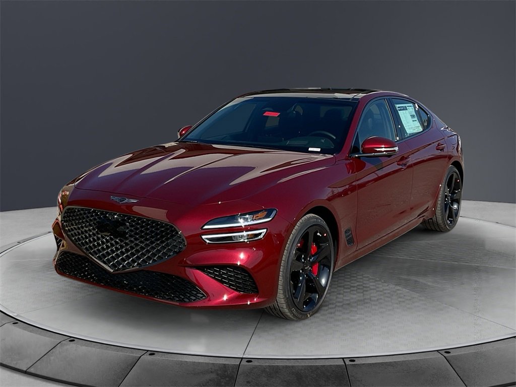 New 2026 Genesis G70 3.3T Sport Prestige