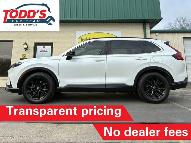 Used 2024 Honda CR-V Sport-L image 2