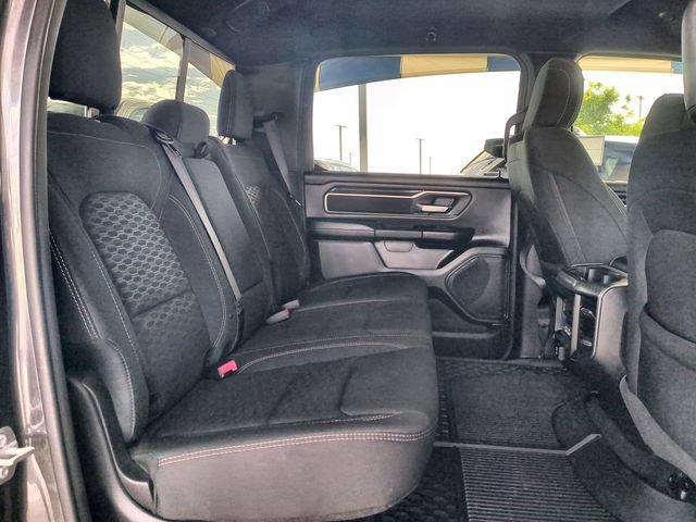 Used 2025 RAM 1500 Big Horn AWD/4WD image 34