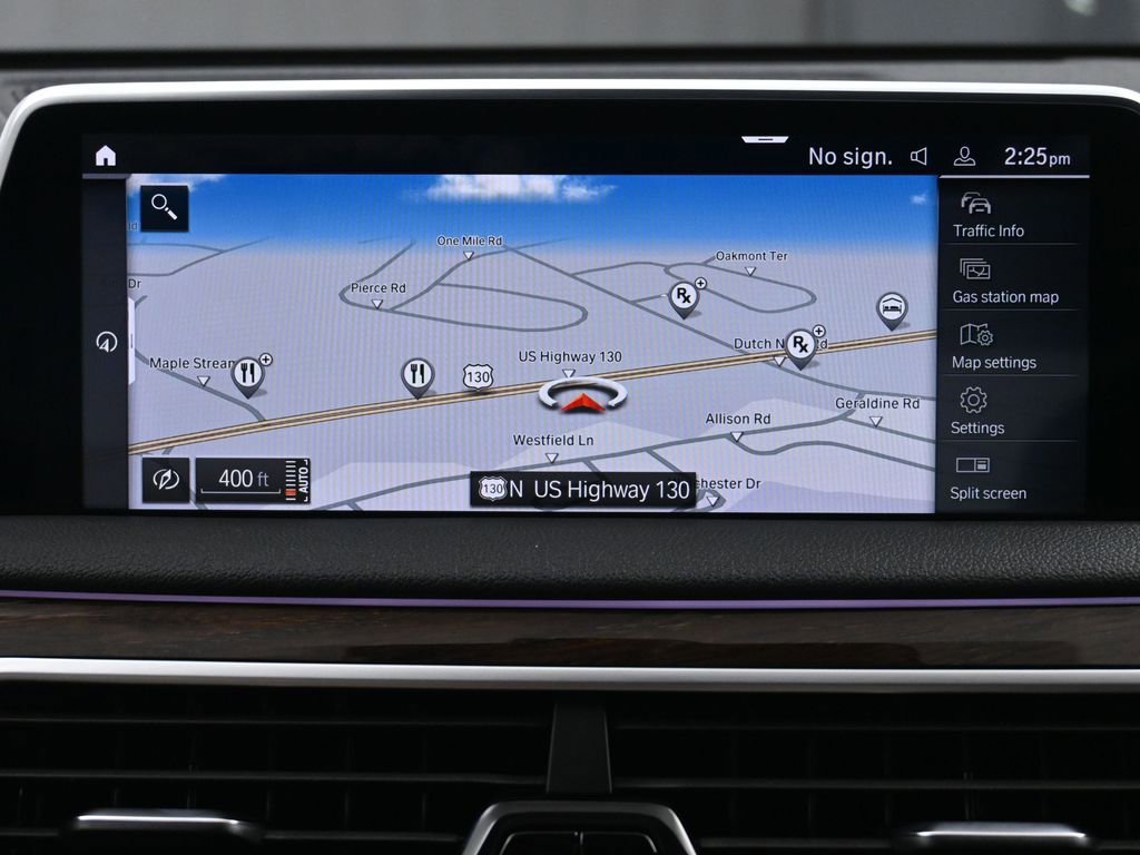 Used 2020 BMW 750i xDrive w/ M Sport Package AWD/4WD image 35